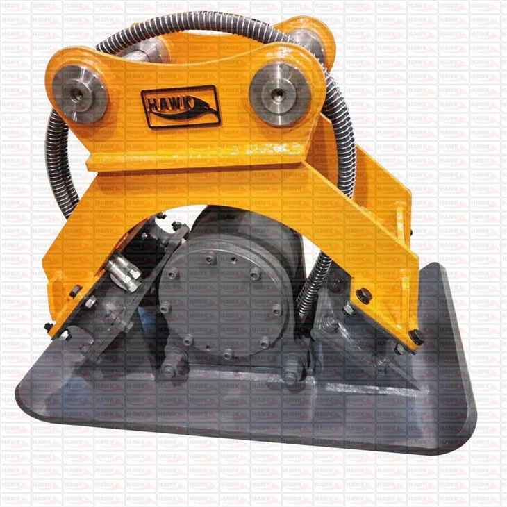 Factory Hydraulic Plate Compactor