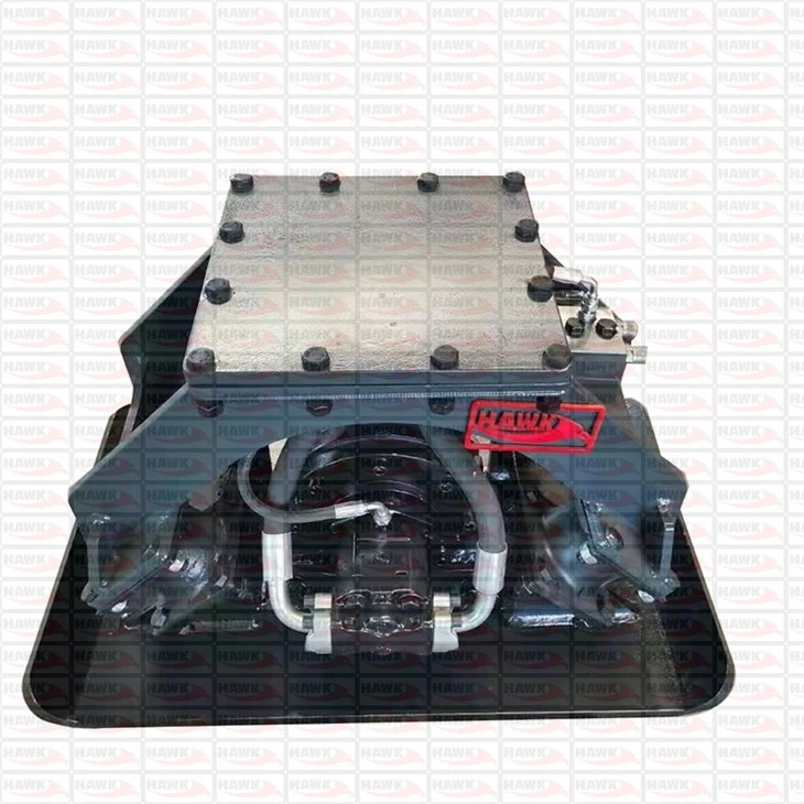 Hawk10 Hydraulic Plate Compactor