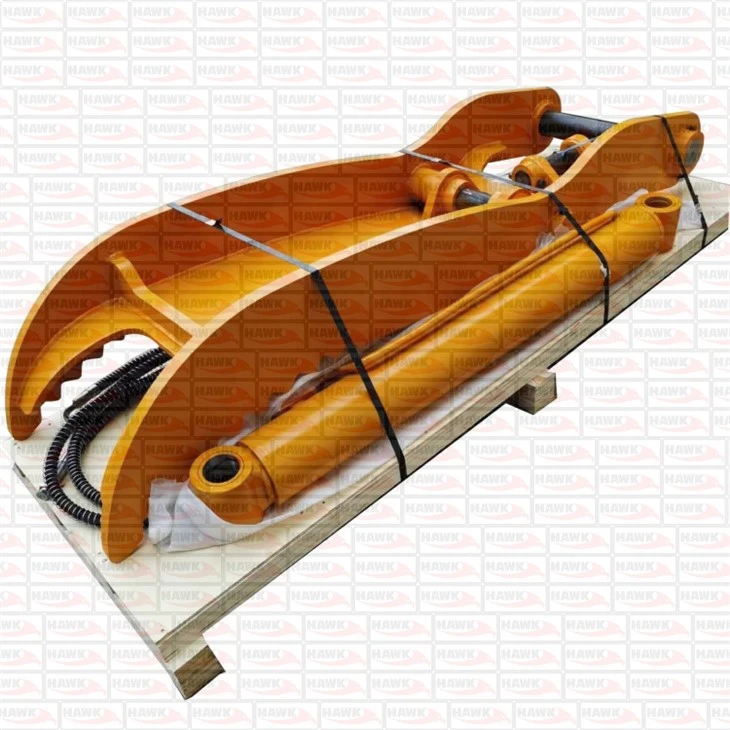 Hydraulic Thumb For 20ton Excavator