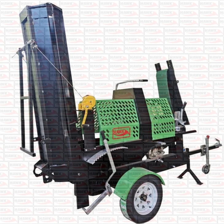 Log Processing Machine Firewood Processor