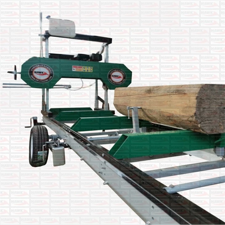 Portable Sawmill