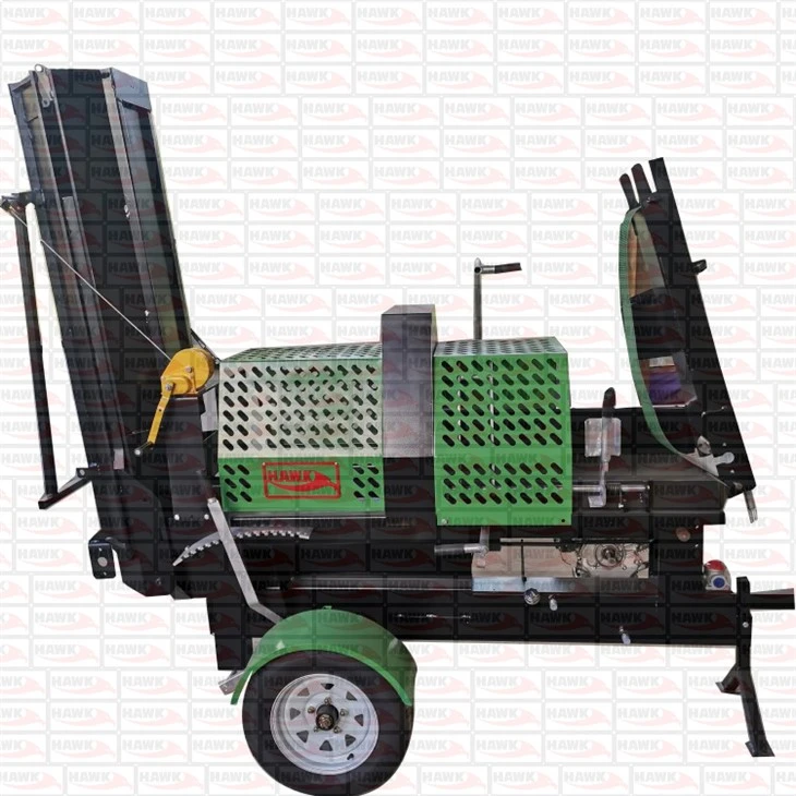 Timber Cutting Machine Firewood Processor