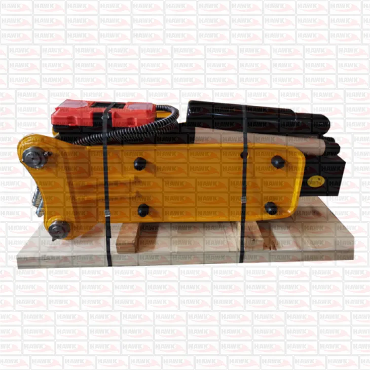 Tope Type Hydraulic Rock Breaker Hammer