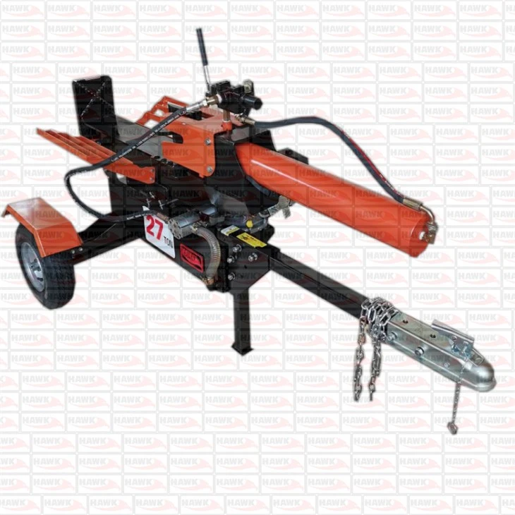 Wood Cutter Movable Log Splitter