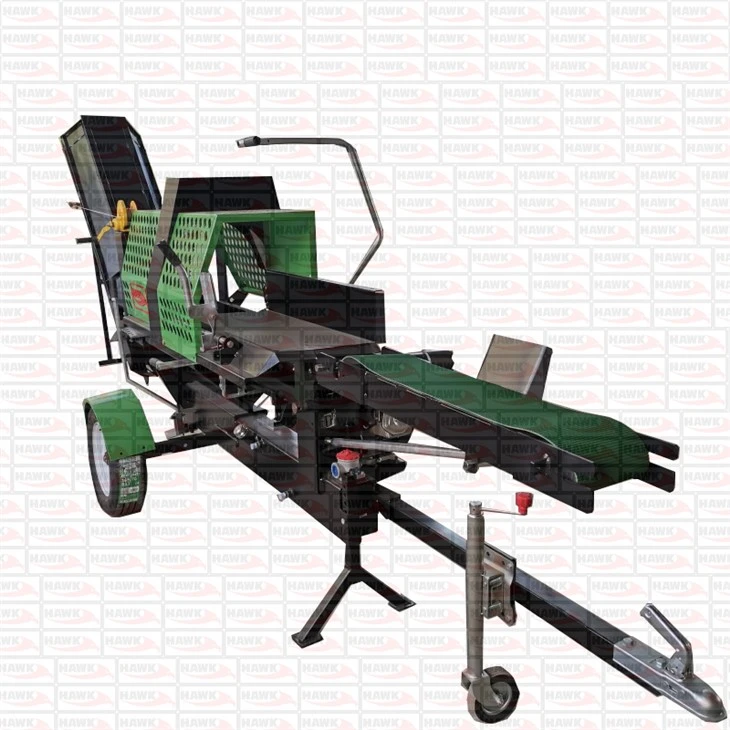 Wood Processing Machines Firewood Processor