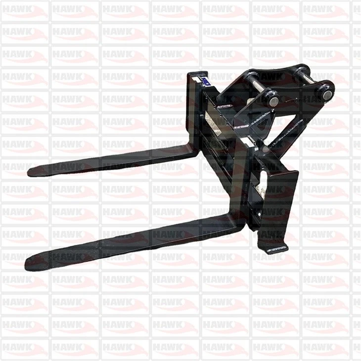 Hawk04 Excavator Fork Lift