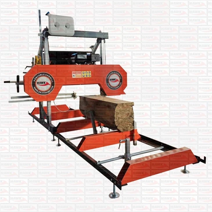 31 Inch Horizontal Sawmill
