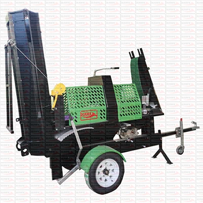 10ton Firewood Processor
