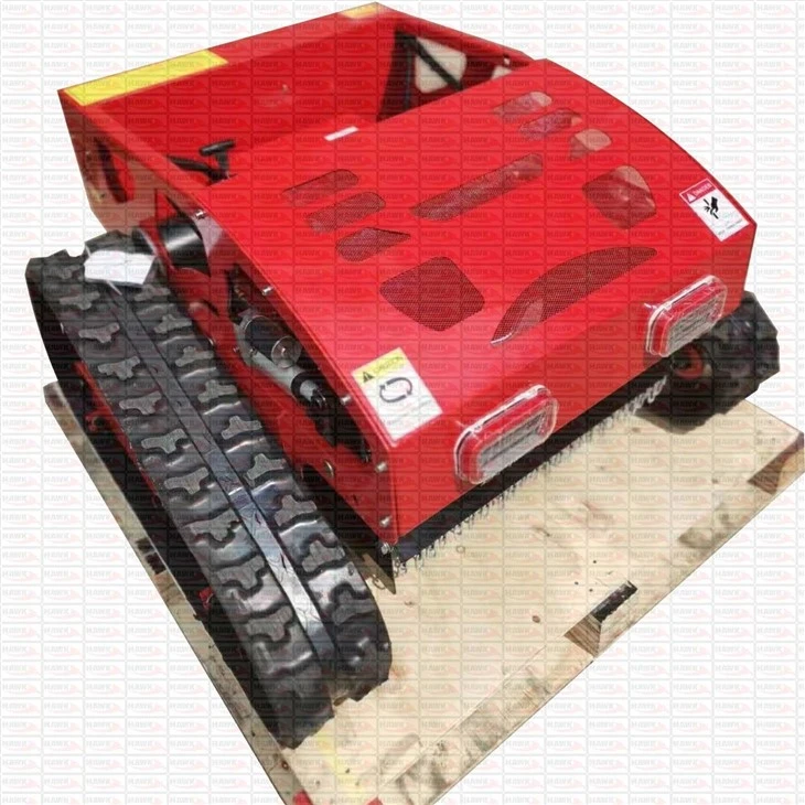 Automatic Portable Remote Control Lawn Mower