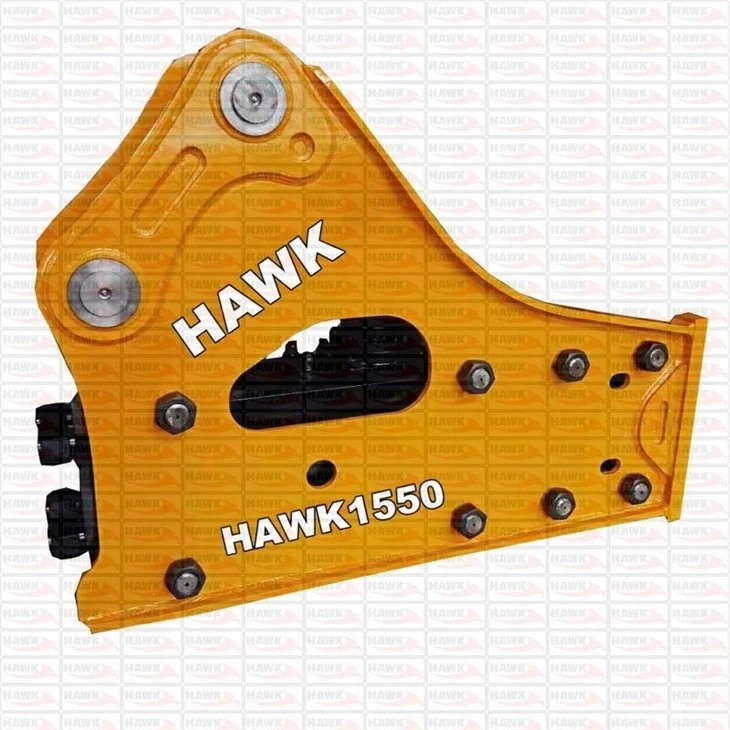 Box Type Breaker For Mini Excavator