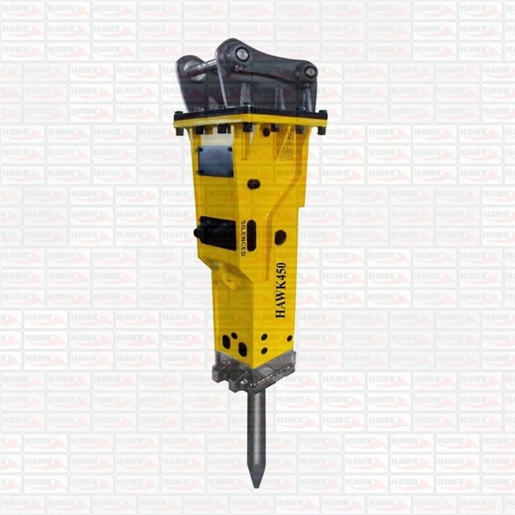 Excavator Hydraulic Rock Breaker Hammer