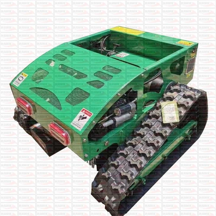 Gasoline Grass Robot Lawn Mower