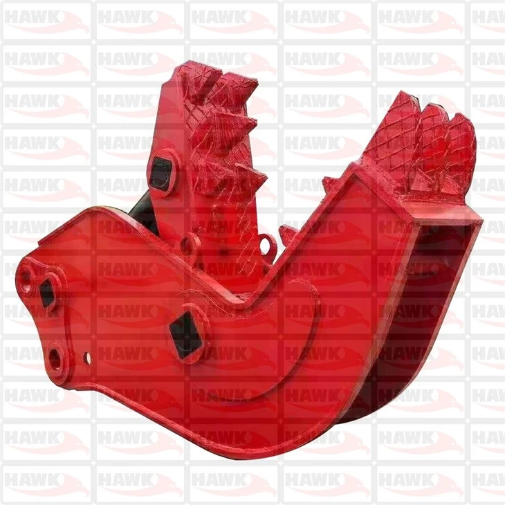 Hawk06 Concrete Hydraulic Pulverizer
