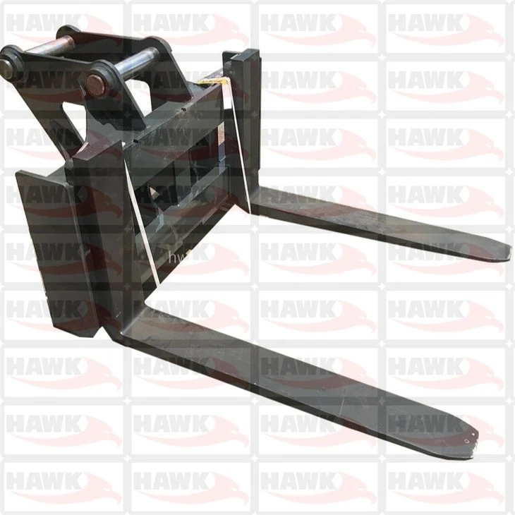 Hawk06 Excavator Fork Lift