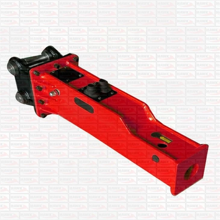 Mini Excavator Rock Breaker Hammer