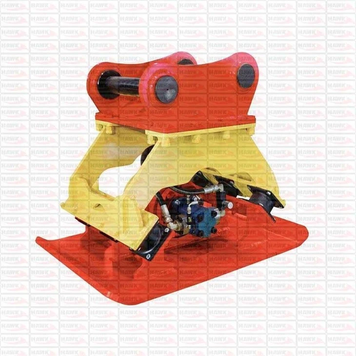 Plate Compactor For Excavator