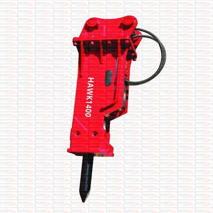 Sb81 Rock Breaker For Excavator
