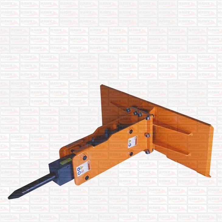 Skid Steer Hydraulic Hammer