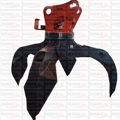 خطاف خردة قشر البرتقال من طراز Hawk10